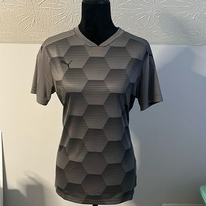 PUMA Women’s Team Final 21 Graphic Jersey